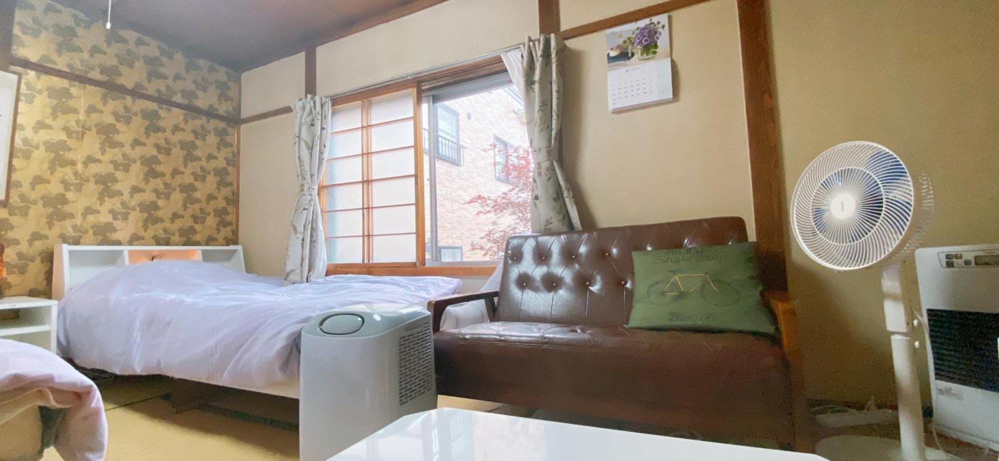 Ryokan Sansui Furano Exterior photo