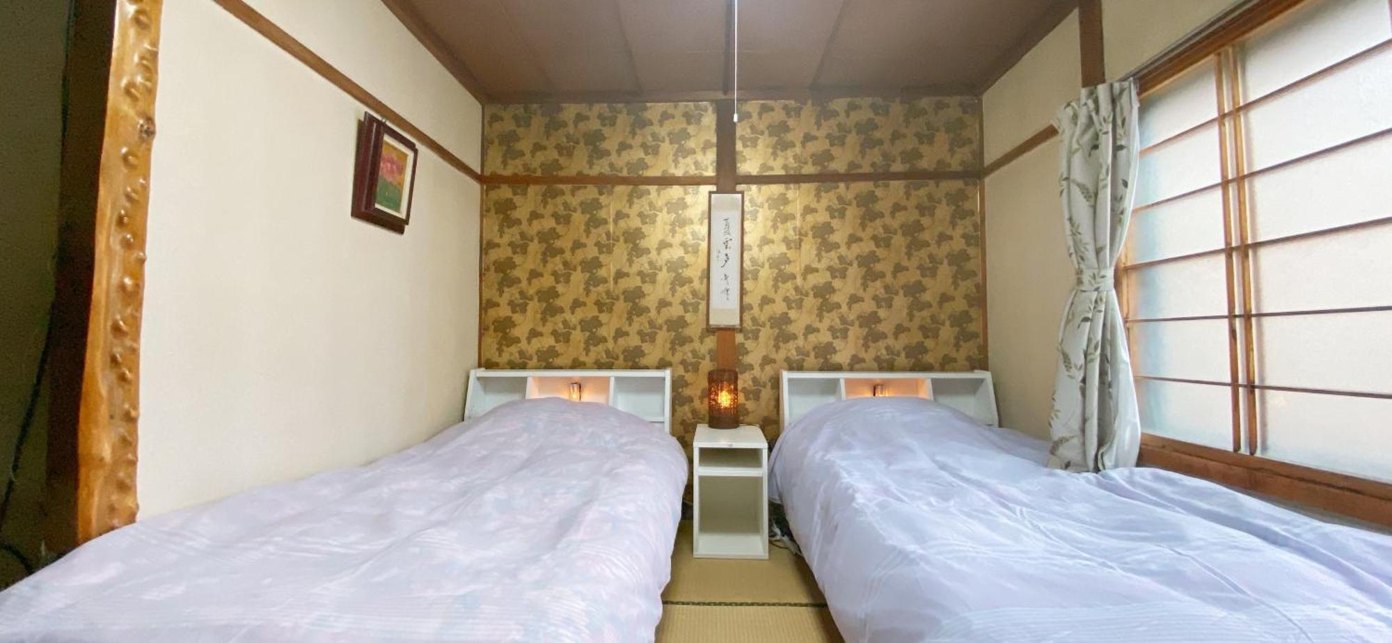 Ryokan Sansui Furano Exterior photo