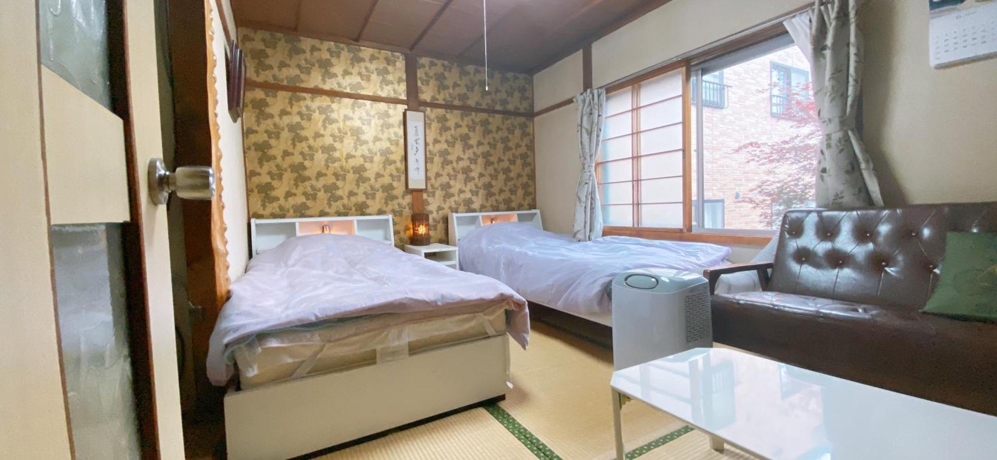 Ryokan Sansui Furano Exterior photo