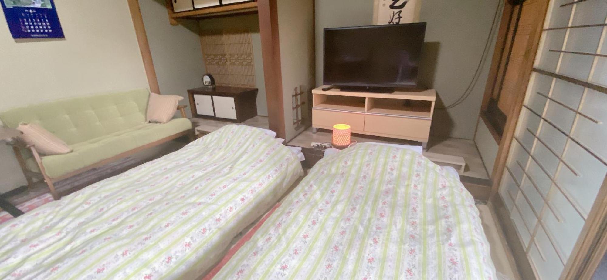 Ryokan Sansui Furano Exterior photo
