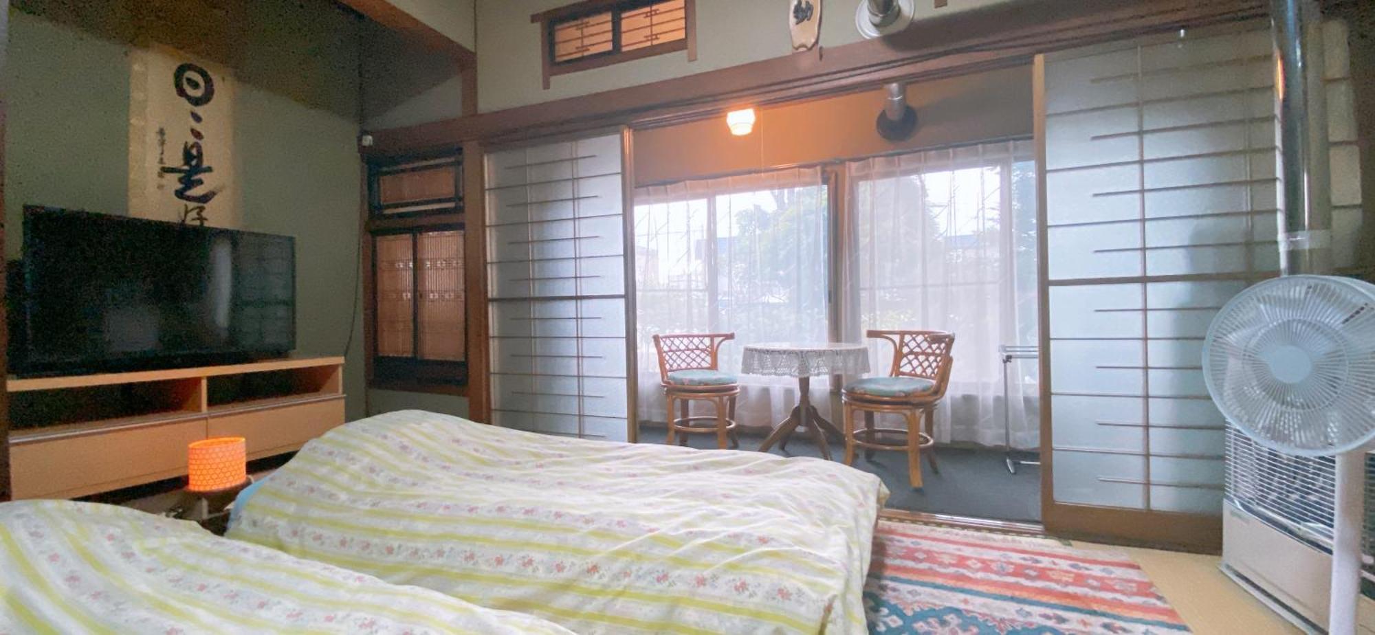 Ryokan Sansui Furano Exterior photo