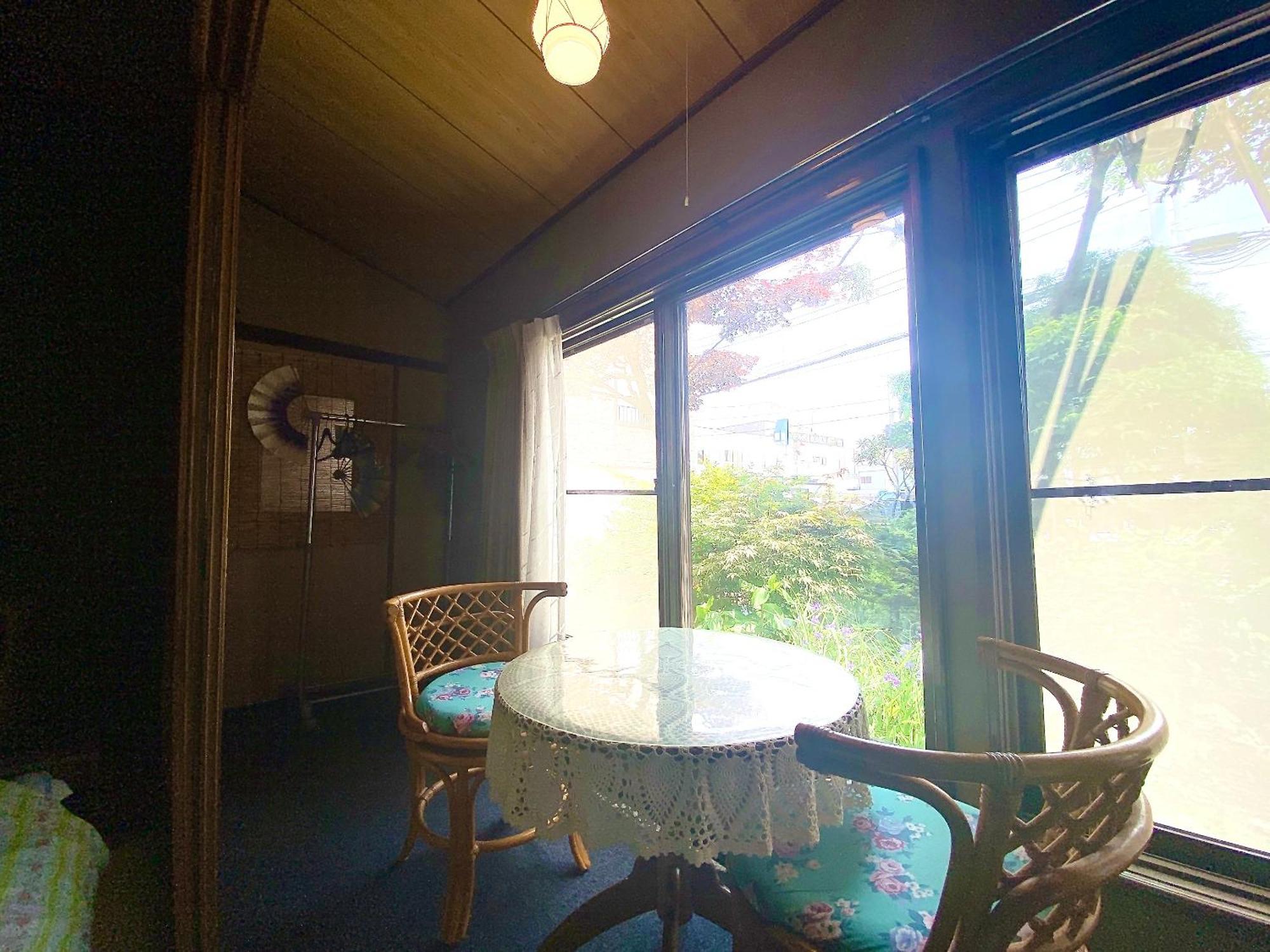 Ryokan Sansui Furano Exterior photo